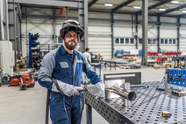 Buffalo, MN Welder & Metal Fabrication Company